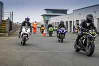 Lower Group White Bikes